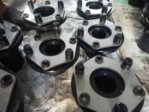 彈性柱銷齒式聯(lián)軸器