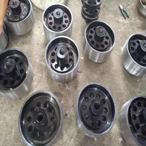 TLL型帶制動(dòng)輪彈性套柱銷(xiāo)聯(lián)軸器