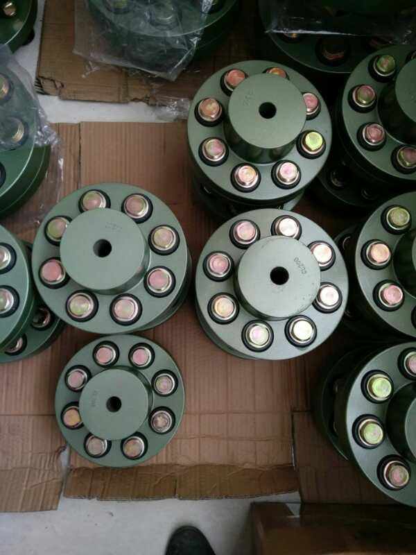 FCL型彈性套柱銷(xiāo)聯(lián)軸器