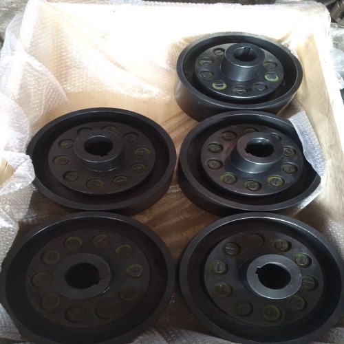 LTZ制動(dòng)輪彈性套柱銷(xiāo)聯(lián)軸器