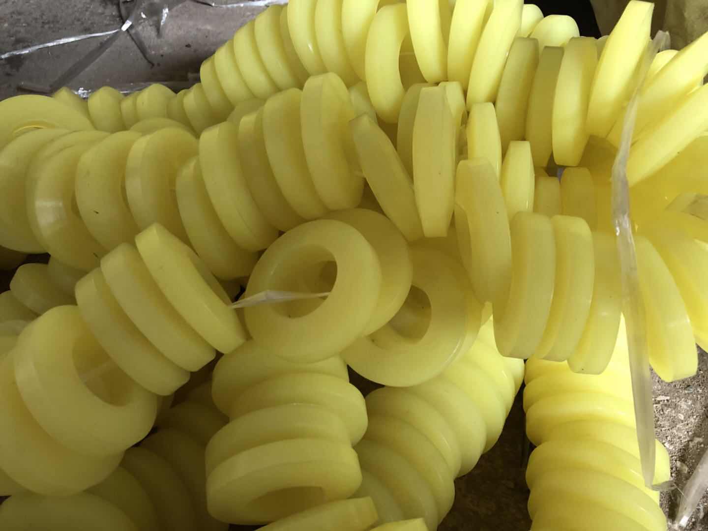 彈性套柱銷(xiāo)聯(lián)軸器專(zhuān)用-彈性圈