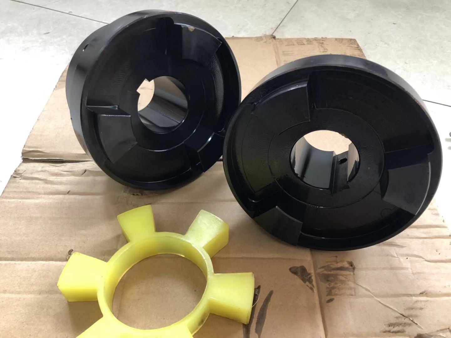 泵用彈性套柱銷(xiāo)聯(lián)軸器